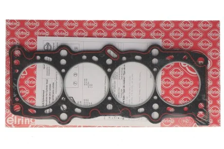 Прокладка головки блоку FIAT 1.0/1.1 176B2/187A1 1.65MM (вир-во Elring) ELRING 144.470