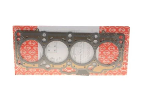 Прокладка головка циліндра VAG 2,0TDI 16V 3! 1.71MM (вир-во Elring) ELRING 150.400