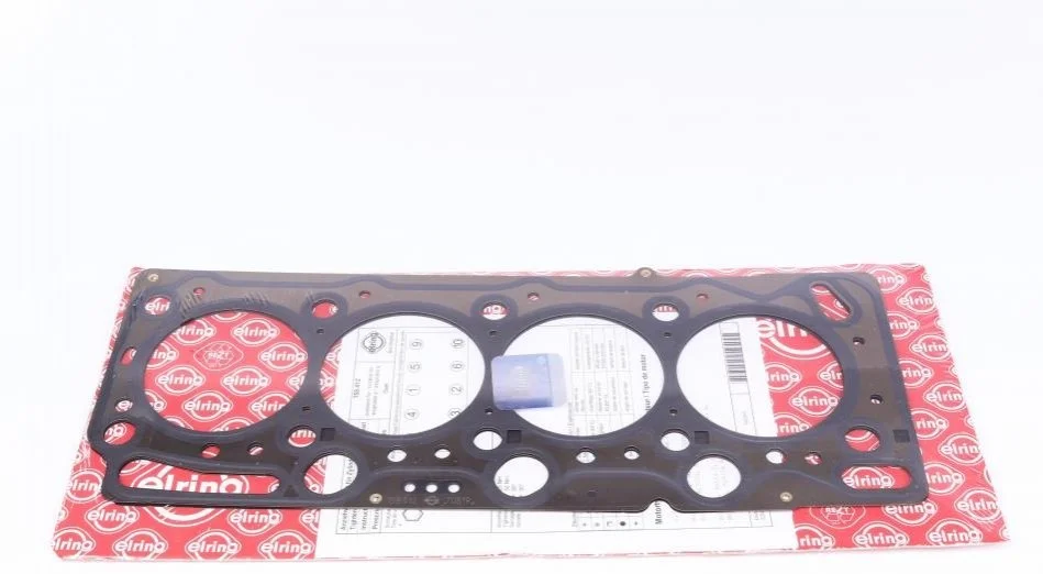 Прокладка головки блоку OPEL 1,7 CDIi A17DT/A17DTE/Z17/Z17DTRDTJ 3! 1,05MM 07- MLS (вир-во Elring) ELRING 158.412 (фото 1)