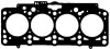 Прокладка, головка блоку циліндрів VAG 1,9 TDI ALH до ALH 085 000 3* 1,61mm (вир-во Elring) ELRING 164991 (фото 1)
