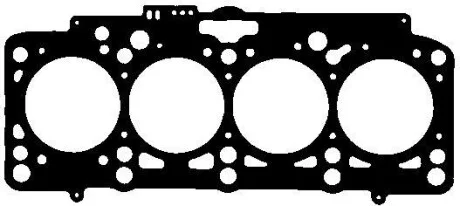 Прокладка, головка блоку циліндрів VAG 1,9 TDI ALH до ALH 085 000 3* 1,61mm (вир-во Elring) ELRING 164991