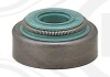 Сальник клапана впуск TOYOTA 5,5x10,0/12,5x10,0 (вір-во) ELRING 215.420 (фото 1)