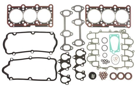 Комплект прокладок на две головки блока AUDI 2,6/2,8 V6 ABC/AAH-8B-S-000 544 (выр-во) ELRING 215.970