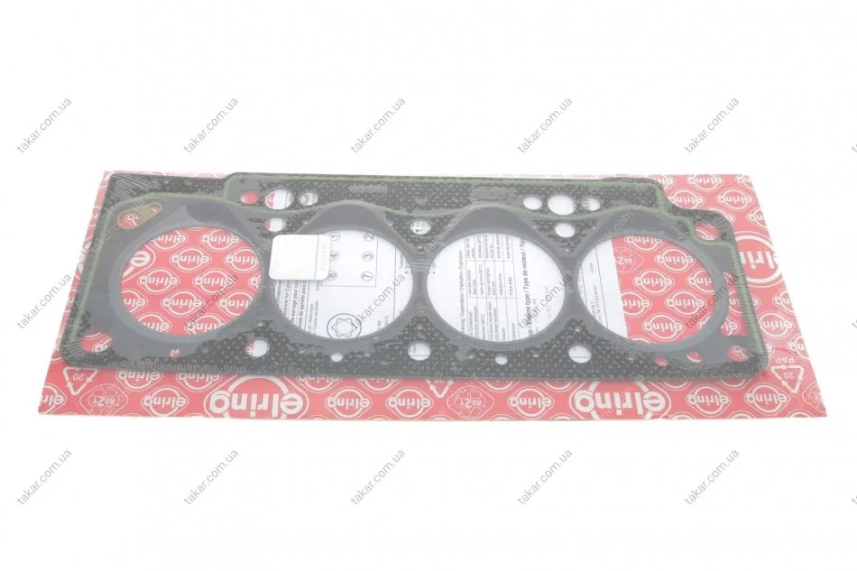 Прокладка головки блоку RENAULT 1.9TD F8Q 1 1.48MM (вир-во Elring) ELRING 219.721 (фото 1)