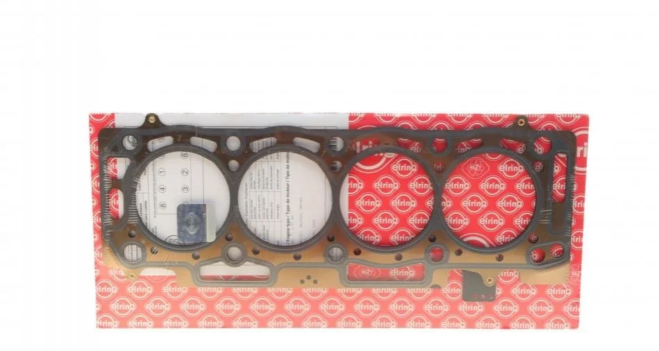 Прокладка, головка блоку циліндрів PSA 2,0/,2,2 HDi DW10/DW12 3! 1,35mm (вир-во Elring) ELRING 228.532 (фото 1)