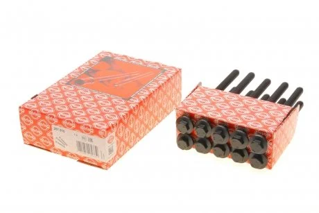 Болт головки блока (компл.) OPEL Z22NET/Z22SE/Z22YH, ALFA 939A5/939A6, FIAT 194A1 Elring) ELRING 257.910