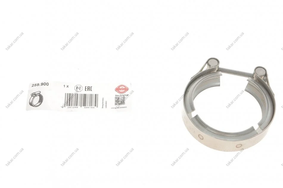 Хомут ELRING 259.900 (фото 1)