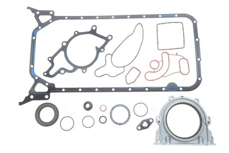 Комплект прокладок двигателя ELRING 267.000
