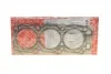 Прокладка, головка циліндра MITSUBISHI 6G72 3.0 (SOHC 24V) (2) MLS 0.35mm (вир-во Elring) ELRING 268.300 (фото 1)