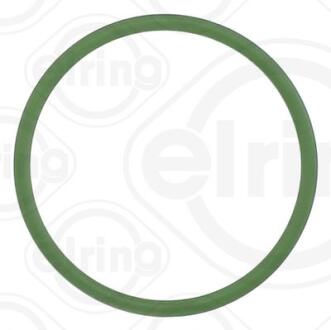 Кільце ущільнююче, паливний насос MB 31x2 мм FPM RD SH65 ISO3601 green ELRING 284720