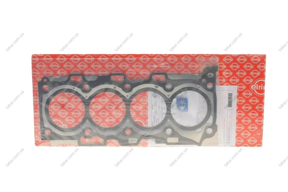 Прокладка головки блоку TOYOTA 2.0D/2.2D 05-1AD-FTV 2AD-FHT 2AD-FTV 5! 1,10MM MLS (вир-во Elring) ELRING 286760 (фото 1)