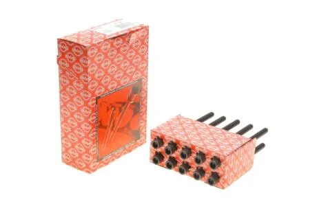 Комплект болтів з головкою системи TORX з чорного металу ELRING 290.390