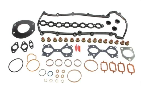 Комплект прокладок, головка циліндрів BMW 2,0 TDI M47 D20 (вир-во Elring) ELRING 293.250