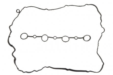 Комплект прокладок, кришка головки циліндра ліва PORSCHE CAYENNE 4,5 ELRING 298.660 (фото 1)