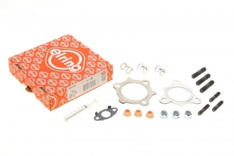 Монтажный комплект, компрессор TOYOTA 2.0D/2.2D 1AD-FTV/2AD-FHT/2AD-FTV (выр-во Elring) ELRING 308.600