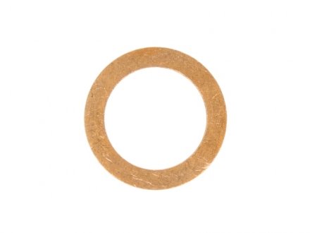 Кольцо уплотняющее пробки слива смазки ELRING 339.580 (фото 1)