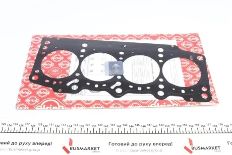 Прокладка, головка циліндра FIAT 1,2/1,4I 16V MLS 0,49 ММ 06-(вир-во Elring) ELRING 344.661