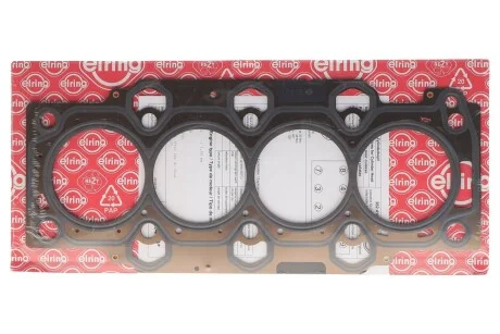 Прокладка головка циліндра HYUNDAI 1,6CRDI D4FB/D4FD 1! 1,00MM (вир-во Elring) ELRING 362.410