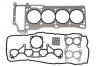 Комплект прокладок, головка блоку циліндрів NISSAN 1,8 16V QG18DE 02-08 ELRING 372.270 (фото 1)