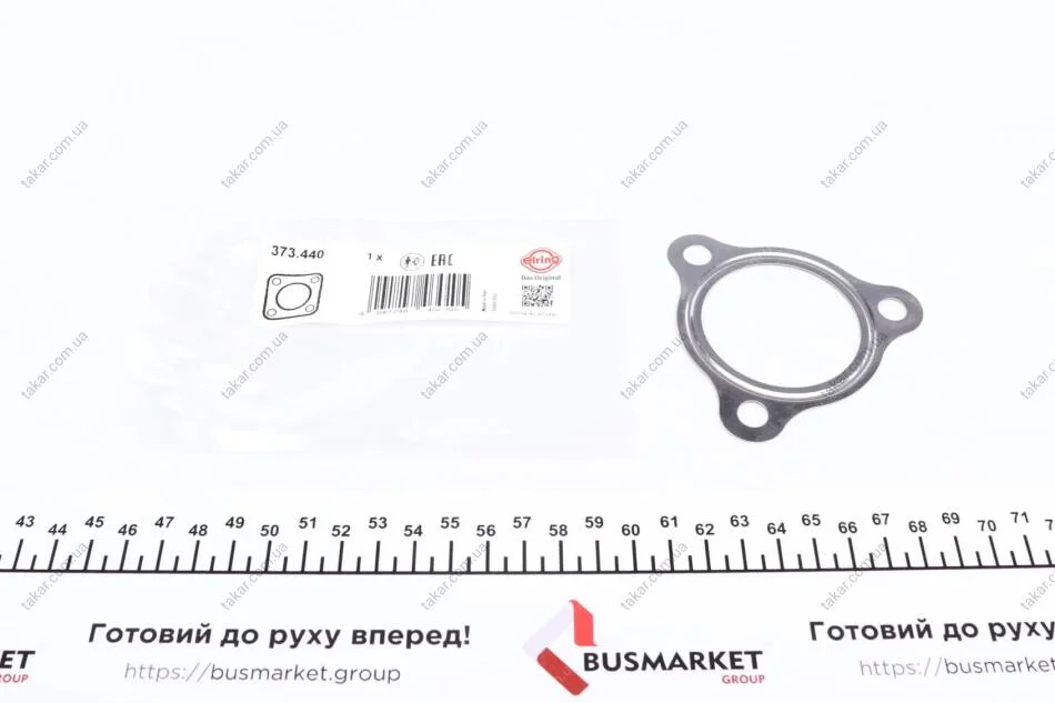 Прокладка турбины ELRING 373.440 (фото 1)