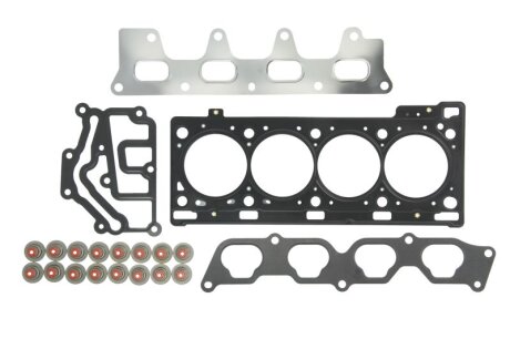 Комплект прокладок, головка блоку RENAULT 2,0 16V F4R ELRING 375.401