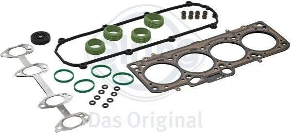 Комплект ущільнювачів (верхній) VW Caddy 1.6i 04-1 ELRING 376131 (фото 1)