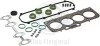 Комплект ущільнювачів (верхній) VW Caddy 1.6i 04-1 ELRING 376131 (фото 1)