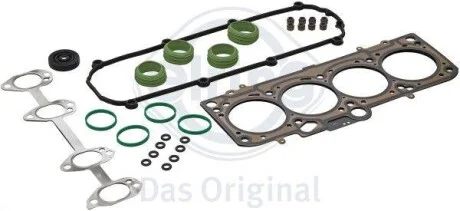Комплект ущільнювачів (верхній) VW Caddy 1.6i 04-1 ELRING 376131