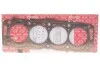Прокладка головка циліндра PSA 2,0HDI DW10CTED 4! 1,40MM (вир-во Elring) ELRING 442.832 (фото 1)