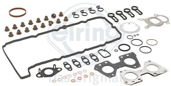 Комплект прокладок, головка блоку циліндрів BMW N47D20D (вир-во Elring) ELRING 456.200 (фото 1)