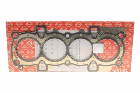 Прокладка, головка циліндра FORD 1,4 16V 09- (вир-во Elring) ELRING 457.551