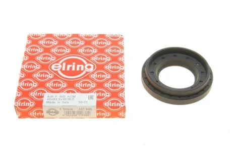Сальник полуоси ELRING 467.995