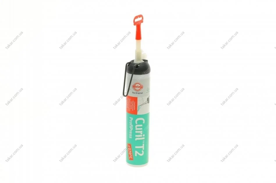Герметик Curil T2 Profipress (-55C +250C) 200ml ELRING 471.181 (фото 1)