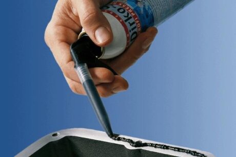 Герметик універсальний Dirko-S HT ProfiPress 200мл чорний -60... + 300 (ви-во) ELRING 471.500