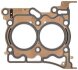 Прокладка, головка блоку циліндрів праворуч до 11.2014 SUBARU 2,0 D EE20 1 мм 2 отв. ELRING 475.552 (фото 1)