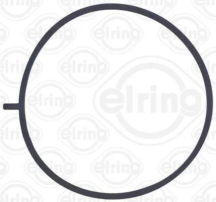 Прокладка впускного коллектора ELRING 478.600 (фото 1)