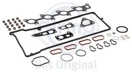 Комплект прокладок, головка блоку MB OM 646 ELRING 481.331