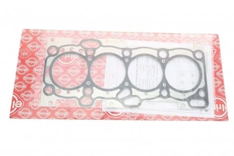 Прокладка, головка блоку циліндрів Hyundai/Kia 1,1 G4HG (вир-во Elring) ELRING 483990
