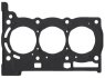 Прокладка, головка блоку PSA/TOYOTA 1,0 VVTi CFA/CFB/1KR-FE-14 ELRING 484.750 (фото 1)