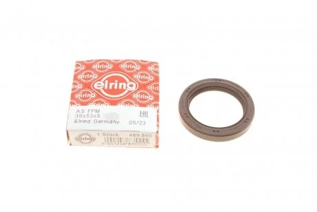 Сальник резинометаллический ELRING 489.890