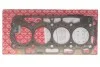 Прокладка головки блоку FORD/PSA 1,4 HDi/1,5 TDCi DV4C/3! 1,3MM 10- MLS (вир-во Elring) ELRING 490.011 (фото 1)