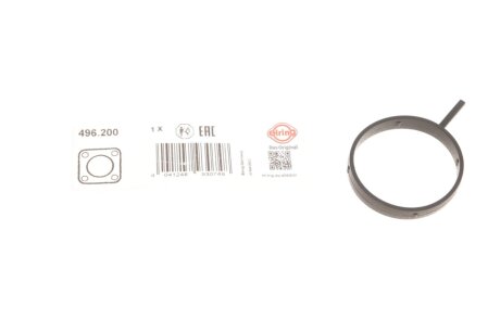 Прокладка, трубка клапана EGR RENAULT/NISSAN 2,0 16V M4R/MR20DE 07- ?? ELRING 496.200