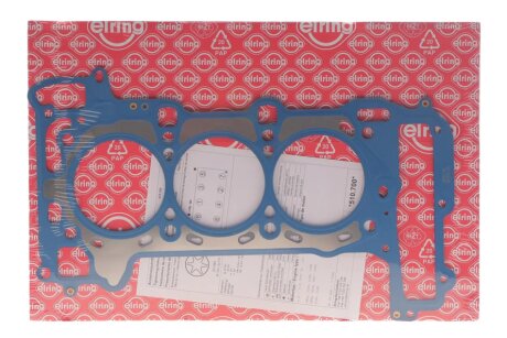 Прокладка, головка блоку циліндрів праворуч VAG 3,0 TFSI 16- ELRING 510.700