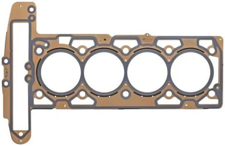 Прокладка, головка блоку циліндрів CHEVROLET 2.4 09- (вир-во Elring) ELRING 514960