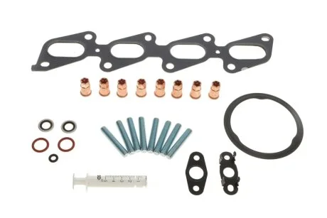 Монтажный комплект, компрессор OPEL 1,4 16V (выр-во Elring) ELRING 521.100