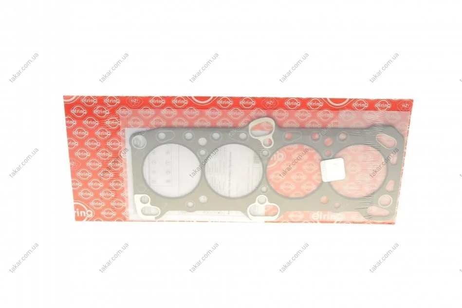 Прокладка головки блоку MITSUBISHI 4G63/G63B, HYUNDAI G4CP/G4CP-U (вир-во Elring) ELRING 521.142 (фото 1)