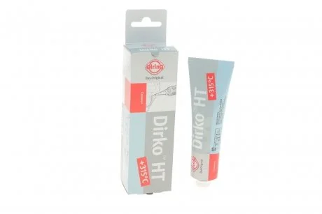 Герметик Dirko (-60°C +300°C) 70ml ELRING 527.291