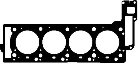 Прокладка, головка циліндра праворуч MB M273 (вир-во Elring) ELRING 535.640