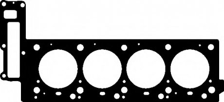 Прокладка, головка циліндра зліва MB M273 (вир-во) ELRING 535.650 (фото 1)