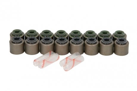 Сальник клапана (впуск/випуск) Mazda 2/3/6 1.5/2.2 ELRING 550.860 (фото 1)